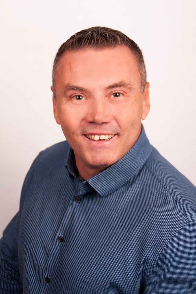 Porträt von Wolfgang Kuhren